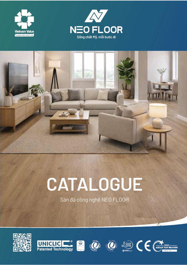 CATALOGUE NEO FLOOR 2026