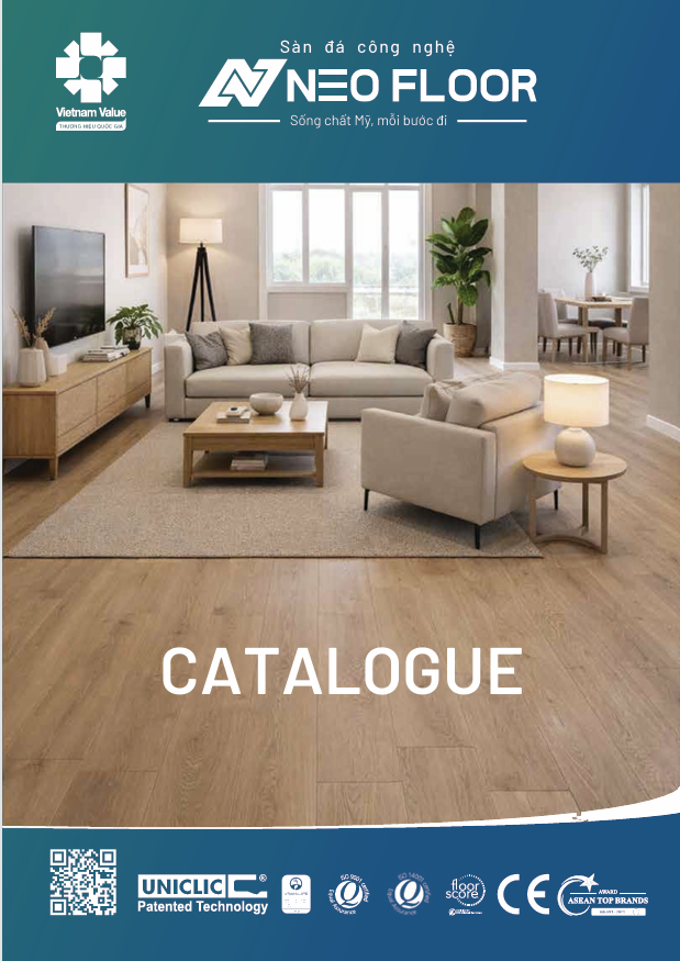 CATALOGUE NEO FLOOR 2026