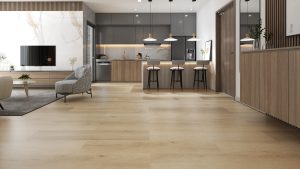 Sàn đá công nghệ SPC Neo Floor chống cháy được không?