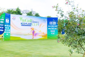 VINGOLF SUMMER 2025 – NEO FLOOR CUP ĐÃ KHÉP LẠI THÀNH CÔNG RỰC RỠ