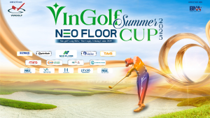 VINGOLF SUMMER 2025 – NEO FLOOR CUP