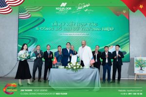 Dấu Ấn Jim Thorpe tại Việt Nam: Hành Trình Gắn Kết và Truyền Cảm Hứng