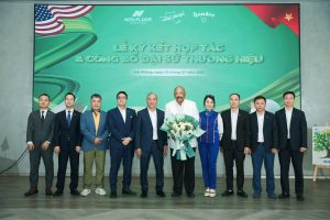 LỄ KÝ KẾT HỢP TÁC CHIẾN LƯỢC GIỮA NEO FLOOR VÀ HUYỀN THOẠI GOLF JIM THORPE – DẤU MỐC QUAN TRỌNG TRONG HÀNH TRÌNH VƯƠN TẦM QUỐC TẾ
