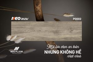 NEO RUBY P0002 – KHI SẮC ĐỘ TRUNG TÍNH ĐỊNH HÌNH KHÔNG GIAN SỐNG